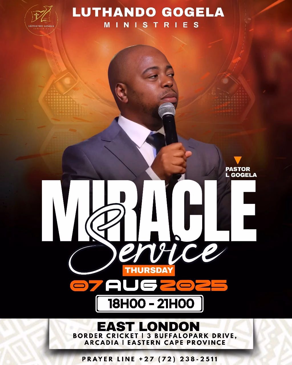 🔥🔥🔥 Miracle Service 🔥🔥🔥 🔥🔥🔥 Miracle Service 🔥🔥🔥